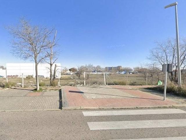 Terreno en venta en Villaverde, Madrid