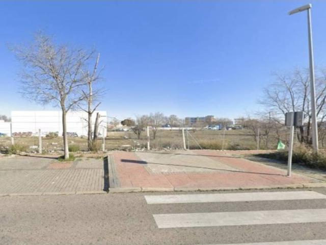 Terreno en venta en Villaverde, Madrid