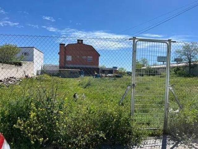 Terreno en venta en San Blas - Canillejas, Madrid
