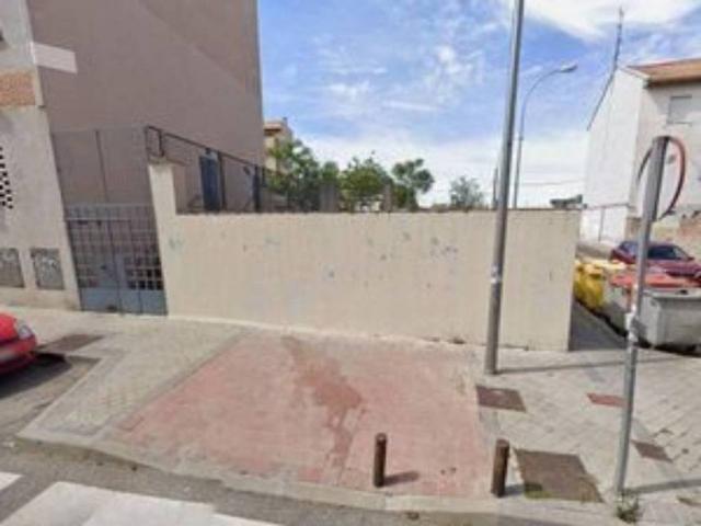 Terreno en venta en Madrid
