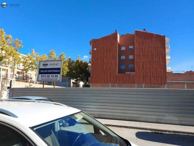 Terreno en venta en Madrid