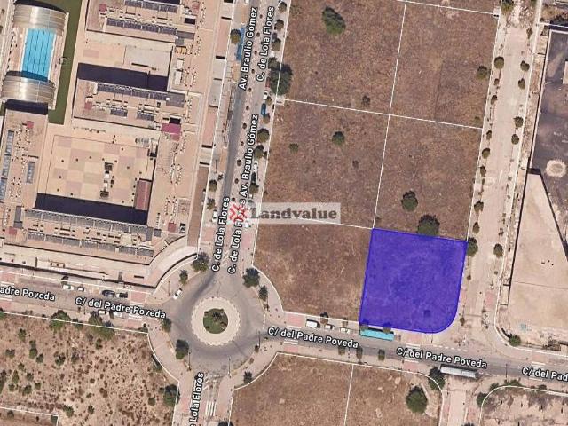 Terreno en venta en San Blas - Canillejas, Madrid