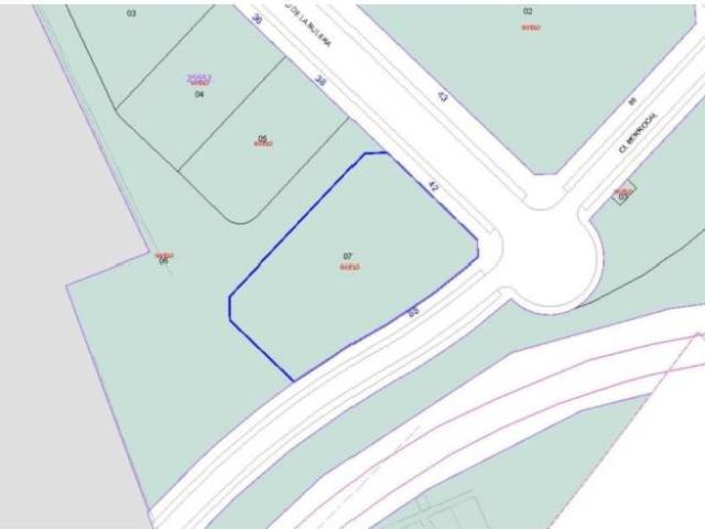 Terreno en venta en Madrid