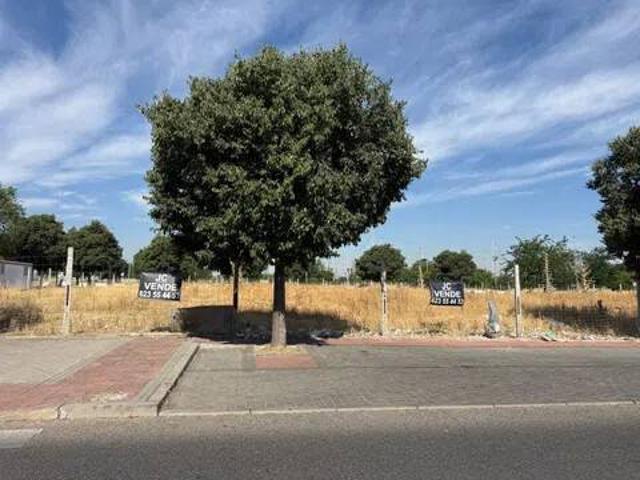 Terreno en venta en Villaverde, Madrid