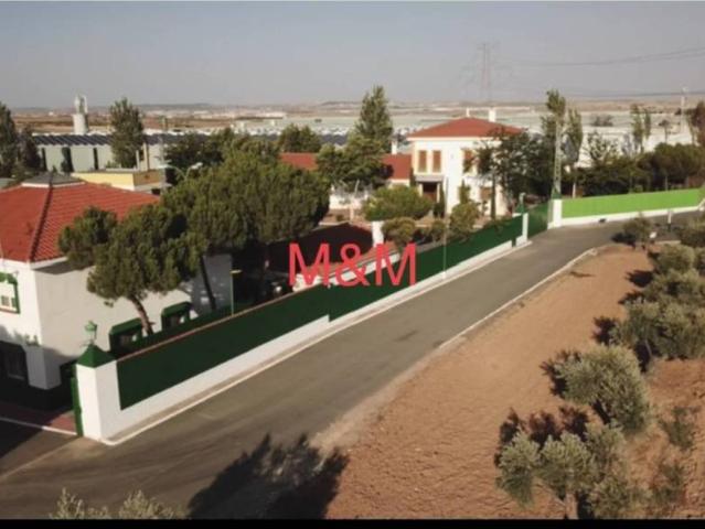 Terreno en venta en Madrid