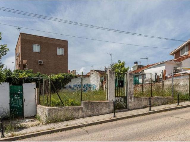 Terreno en venta en Hortaleza, Madrid