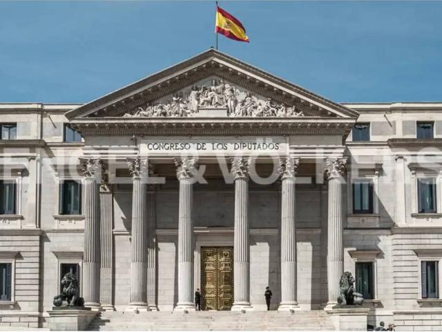 Terreno en venta en Madrid
