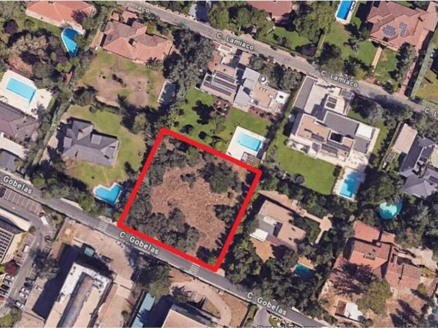 Terreno en venta en Madrid