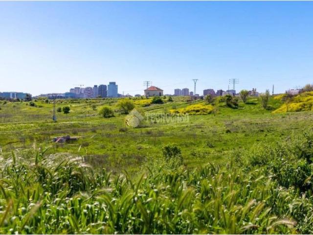 Terreno en venta en Madrid