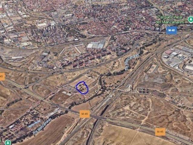 Terreno en venta en Madrid