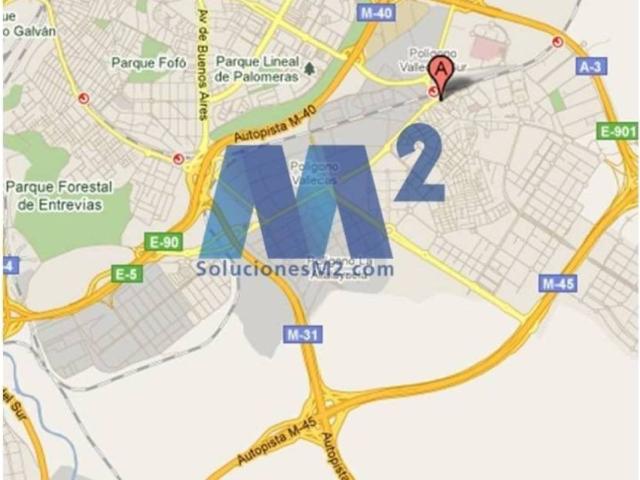 Terreno en venta en Madrid