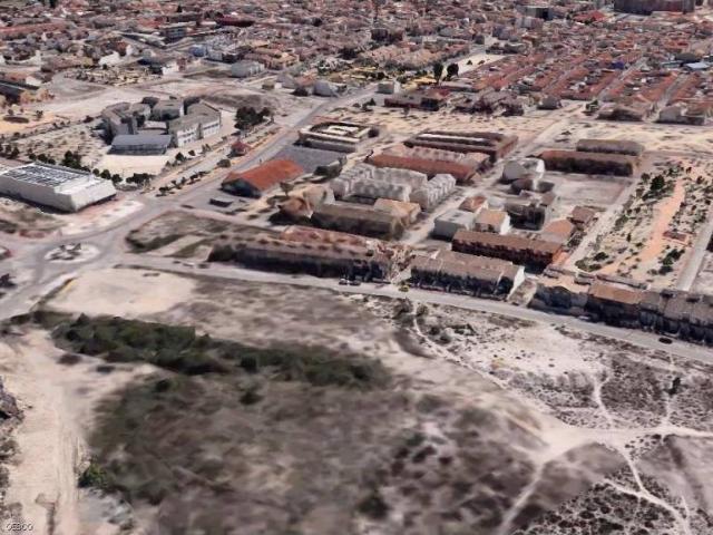 Terreno en venta en Madrid