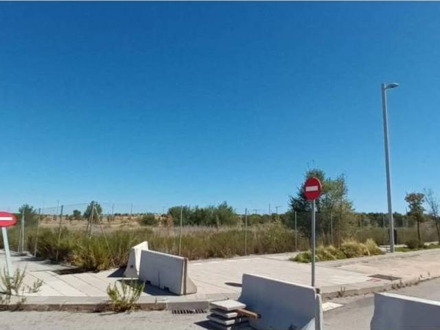 Terreno en venta en Madrid