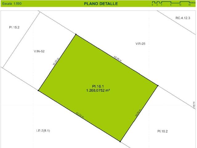 Terreno en venta en Vicálvaro, Madrid