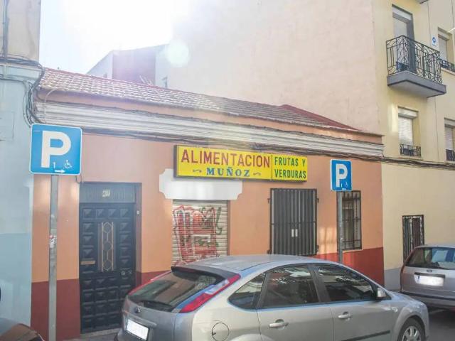 Terreno en venta en Madrid