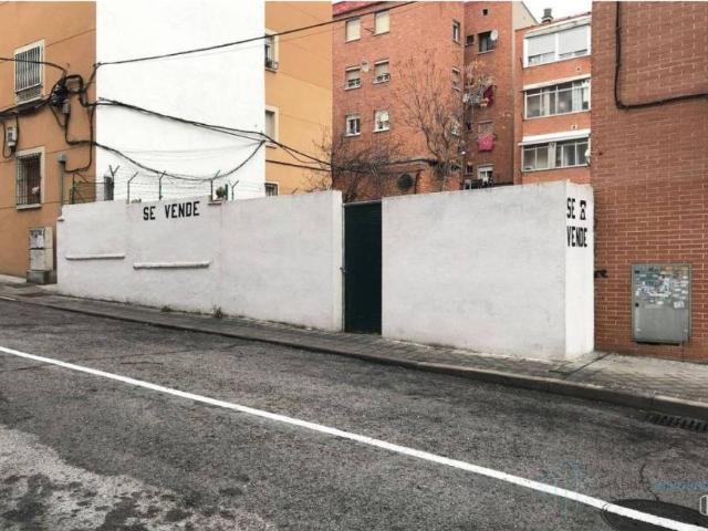 Terreno en venta en Madrid