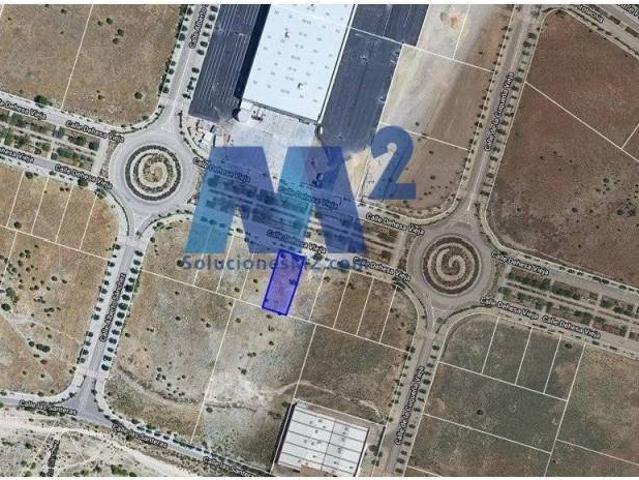 Terreno en venta en Madrid