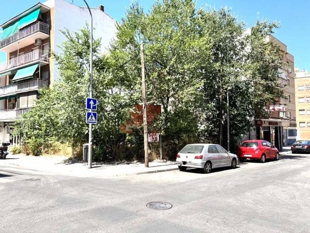 Terreno en venta en Madrid