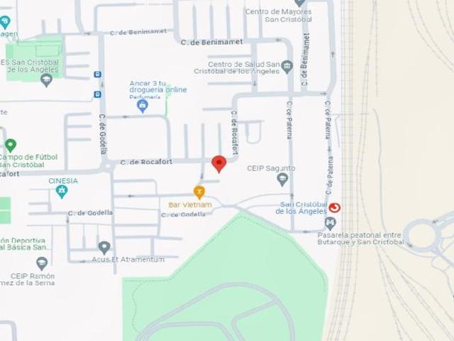 Terreno en venta en Villaverde, Madrid