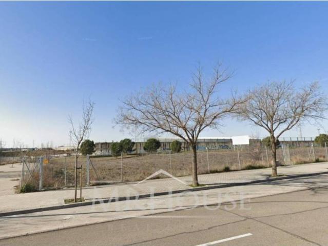 Terreno en venta en Madrid