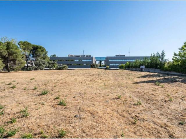 Terreno en venta en Madrid