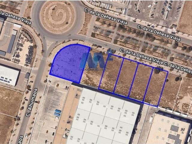 Terreno en venta en Madrid