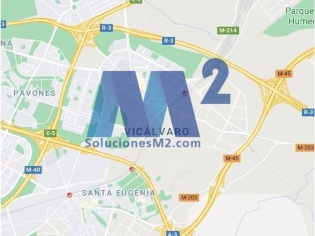 Terreno en venta en Madrid