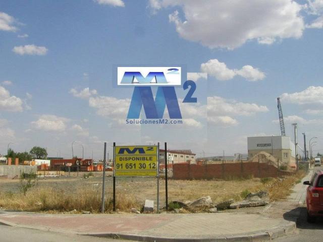 Terreno en venta en Madrid
