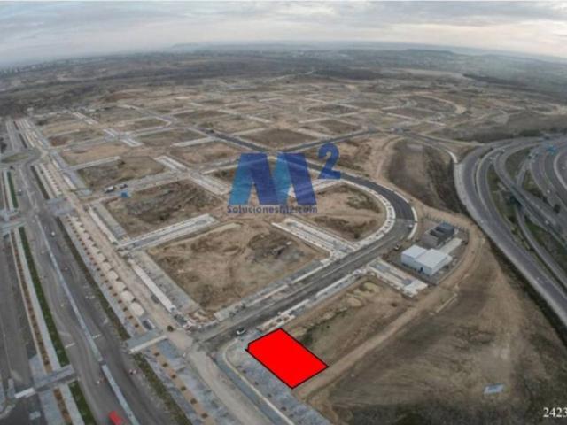Terreno en venta en Madrid