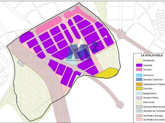 Terreno en venta en Madrid