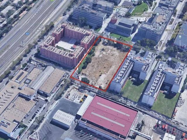 Terreno en venta en Madrid, San Blas Terreno en venta en Madrid, San Blas