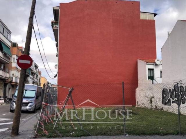 Terreno en venta en Madrid