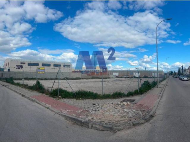 Terreno en venta en Madrid