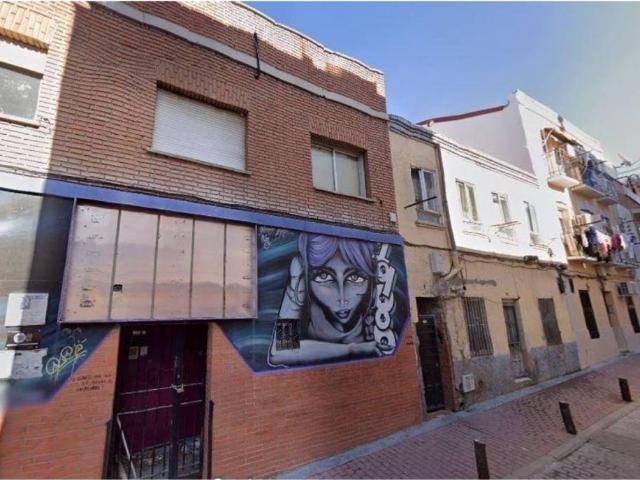 Terreno en venta en Puente de Vallecas, Madrid
