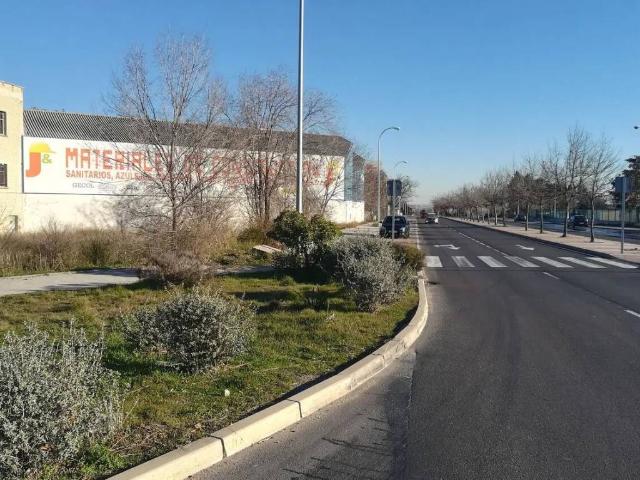 Terreno en venta en Madrid, Vicálvaro Terreno en venta en Madrid, Vicálvaro