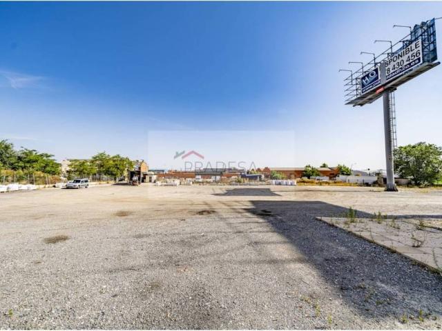 Terreno en venta en Madrid