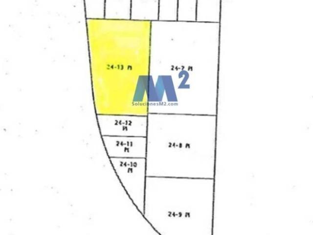Terreno en venta en Madrid