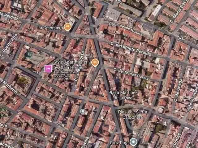 Terreno en venta en Madrid