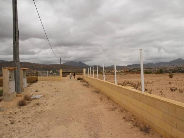 Terreno en venta en Madrid