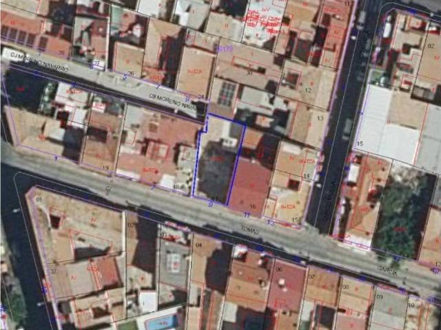 Terreno en venta en Puente de Vallecas, Madrid