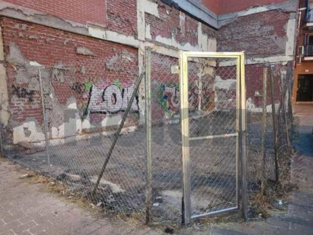 Terreno en venta en Madrid