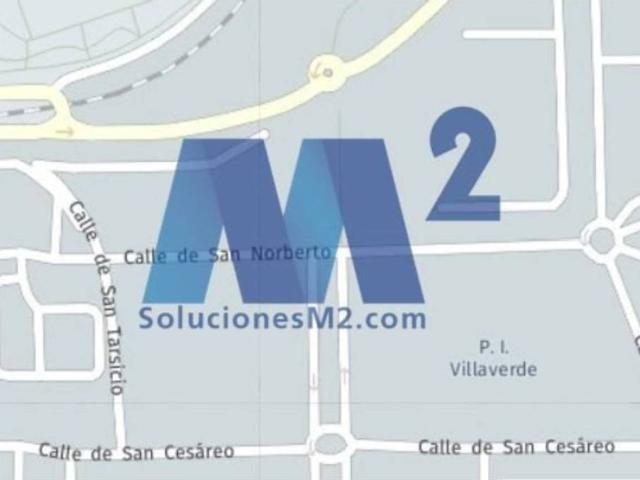 Terreno en venta en Madrid