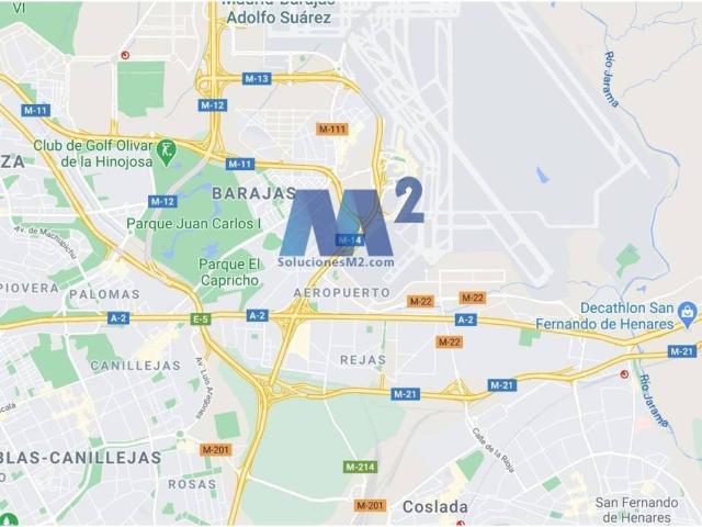Terreno en venta en Madrid
