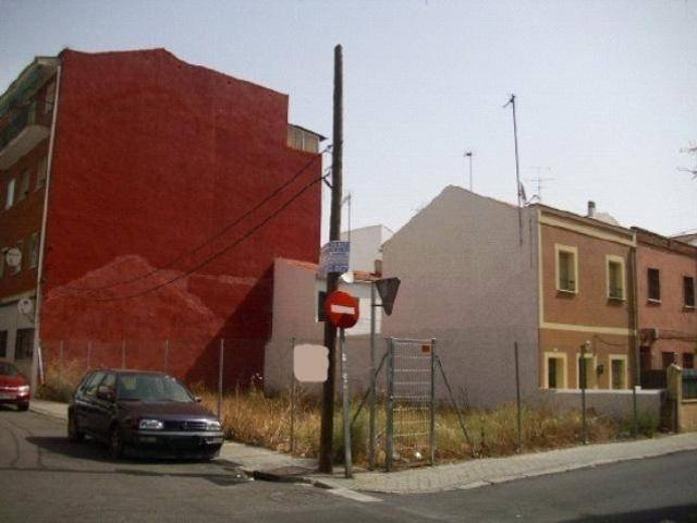 Terreno en venta en Madrid