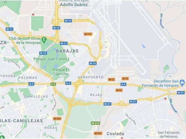Terreno en venta en Madrid