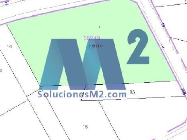 Terreno en venta en Madrid