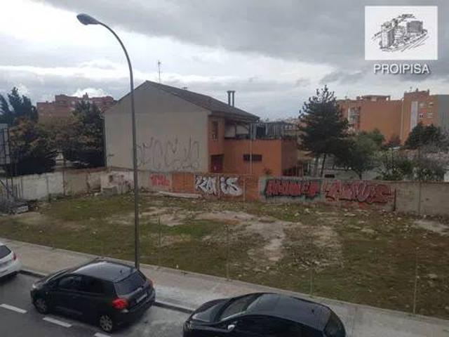 Terreno en venta en Carabanchel, Madrid