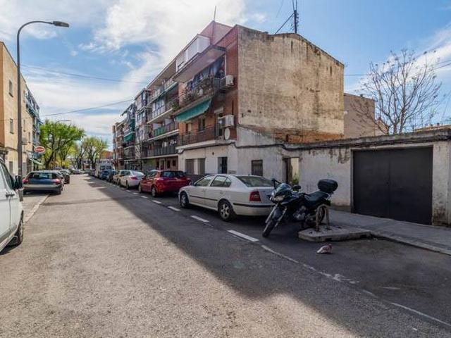 Terreno en venta en Madrid, Entrevías