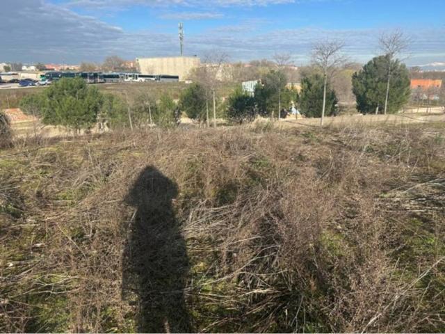Terreno en venta en Villaverde, Madrid