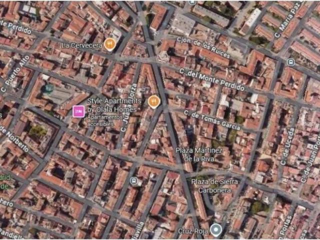 Terreno en venta en Madrid